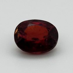 Hessonite  (Gomed) 6.97 Ct Gem Quality